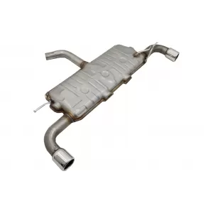 Exhaust System suitable for VW Golf 5 (2003-2007) Golf 6 (2008-2013) GTI Design