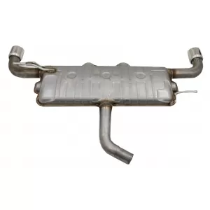 Exhaust System suitable for VW Golf 5 (2003-2007) Golf 6 (2008-2013) GTI Design