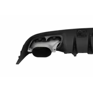 Stoßstange für Mercedes C C205 A205 14-19 C63S Design Spitzen Diffusor-image-6056859