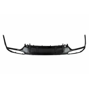 Stoßstange für Mercedes C C205 A205 14-19 C63S Design Spitzen Diffusor-image-6056860