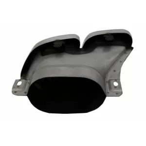 Stoßstange für Mercedes C C205 A205 14-19 C63S Design Spitzen Diffusor-image-6056862