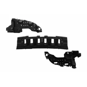 Bara Fata si Difuzor si Ornamente compatibil cu Mercedes C-Class C205 A205 Coupe Cabriolet (2014-2019) C63S Design-image-6057009