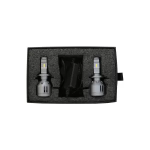 Scheinwerfer Lampen H7 LED Conversion Autoscheinwerfer High Power 6500K KIT-image-6060251