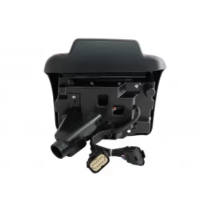 Feux Full LED pour Jeep Wrangler IV JL JLU 18+ RED Dynamic StartUp Lights--image-6059511