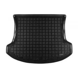 image-30-Gumi csomagtértálca, fekete, Mazda CX-7 2006-2012, szagmentes, 3 cm-es perem