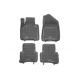 image-10-Rubber Floor Mats Black suitable for KIA Sportage IV Facelift (2018-)
