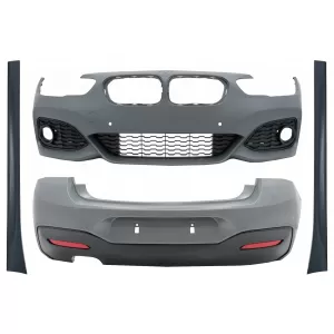 image-22-Body Kit prikladan za BMW serije 1 F20 LCI (2015-2018) M-Technik Dizjan