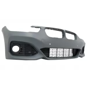 Pachet Exterior compatibil cu BMW Seria 1 F20 LCI (2015-2018) M-Technik Design-image-6062248