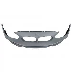 Pachet Exterior compatibil cu BMW Seria 1 F20 LCI (2015-2018) M-Technik Design-image-6062249