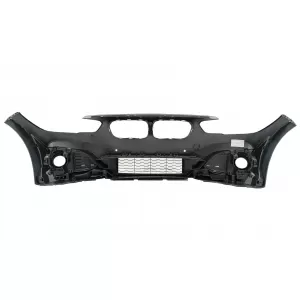 Pachet Exterior compatibil cu BMW Seria 1 F20 LCI (2015-2018) M-Technik Design-image-6062250