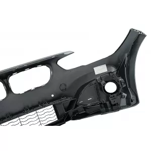 Pachet Exterior compatibil cu BMW Seria 1 F20 LCI (2015-2018) M-Technik Design-image-6062251