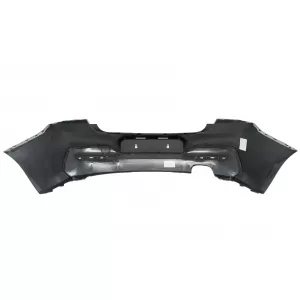 Pachet Exterior compatibil cu BMW Seria 1 F20 LCI (2015-2018) M-Technik Design-image-6062259