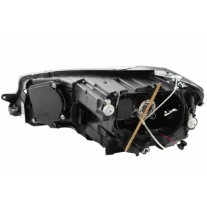 Gitter für VW Golf 7.5 Facelift 17+ GTI Look LED Scheinwerfer Dynamisch Lichter-image-6058377