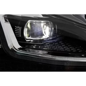 Faros LED RHD dinámicos secuenciales para VW Golf 7.5 VII Facelift 17+ parrilla-image-6058418