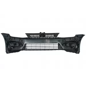 Frontstoßstange LED Scheinwerfer Dynamisch Lichter für VW Golf 7 2013-2017 R-Line Look-image-6058481