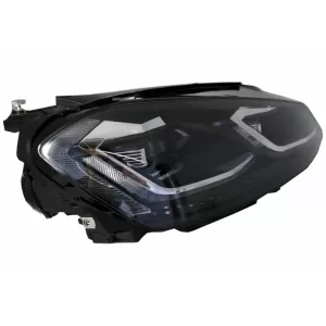 Frontstoßstange LED Scheinwerfer Dynamisch Lichter für VW Golf 7 2013-2017 R-Line Look-image-6058484