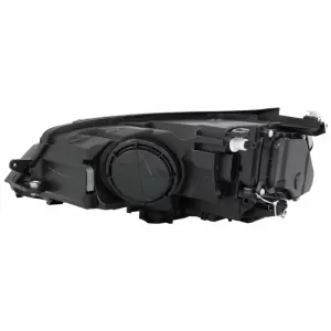 Frontstoßstange LED Scheinwerfer Dynamisch Lichter für VW Golf 7 2013-2017 R-Line Look-image-6058488