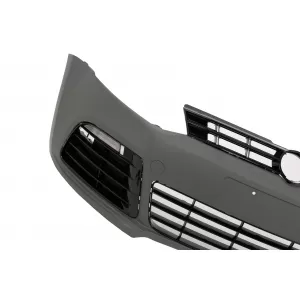 Bara Fata compatibil cu VW Polo 6R 6C (03.2009-09.2017) R20 Look LED DRL-image-6058520
