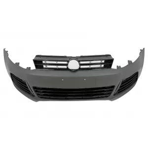 Bara Fata compatibil cu VW Polo 6R 6C (03.2009-09.2017) R20 Look LED DRL-image-6058521