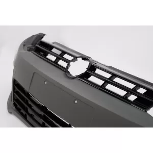 Bara Fata compatibil cu VW Polo 6R 6C (03.2009-09.2017) R20 Look LED DRL-image-6058523