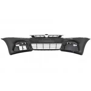 Bara Fata compatibil cu VW Polo 6R 6C (03.2009-09.2017) R20 Look LED DRL-image-6101515