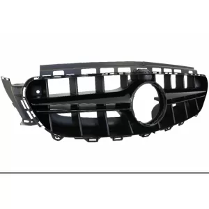 Diffusor Tipps Gitter Schwarz für Mercedes E C238 A238 AMG Line 16+ E53 E63 Look-image-6058760