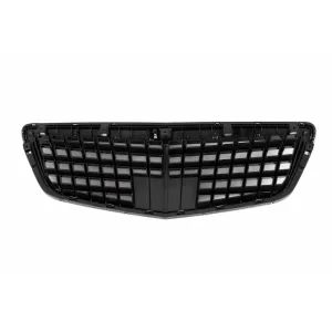 Frontstoßstange für Mercedes S W221 05-12 Einzelrahmen-Frontgrill S63 S65 Look-image-6059049