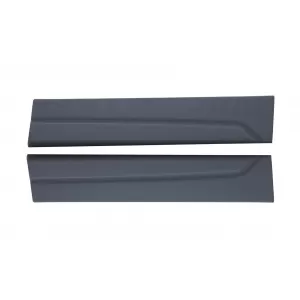 Car Front Side Skirts Door Panels Left & Right suitable for Land Rover Freelander 2 L359 (2006-2014)
