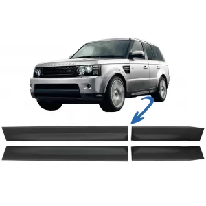 image-45-Donje Lajsne za vrata prikladne za Land Rover Range Rover Sport L320 (2005-2013)