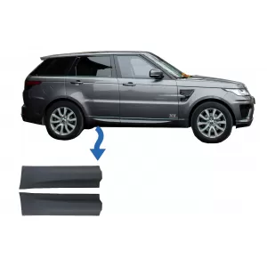 image-63-Hátsó ajtó alsó díszléc Land Rover Range Rover Sport L494 (2013-) modellekhez, alapozott