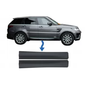 image-46-Prednje donje Lajsne za vrata prikladne za Land Rover Range Rover Sport L494 (2013.-gore)