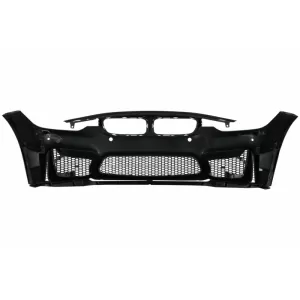 Kit pour BMW F30 2011-2019 EVO II M3 CS Style Fibre Carbone Échappement Conseils-image-6059561