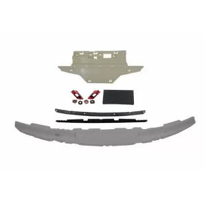 Kit pour BMW F30 2011-2019 EVO II M3 CS Style Fibre Carbone Échappement Conseils-image-6059571