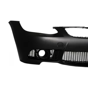 Bara Fata cu Proiectoare Ceata Lumini de Ceata compatibil cu BMW Seria 3 E92 Coupe E93 Cabrio (2006-2009) M3 Design Fara PDC-image-6059852
