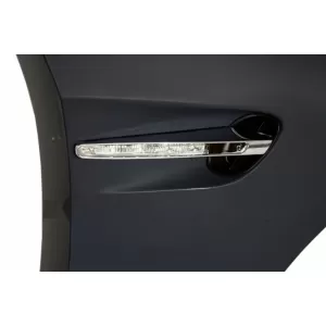 Stoßstange & Kotflügel für BMW 3 E92 E93 06-09 M3 Look mit PDC Ohne Projektoren-image-6059867