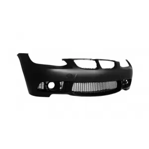 Bara Fata cu Aripi Laterale compatibil cu BMW Seria 3 E92 Coupe E93 Cabrio (2006-2009) M3 Design Fara PDC si Proiectoare-image-6059884