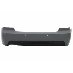 Parachoques para BMW 3 E92 E93 Pre LCI y LCI 06-10.13 M-Technik Look Faldones-image-6059955