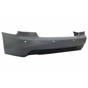 Parachoques para BMW 3 E92 E93 Pre LCI y LCI 06-10.13 M-Technik Look Faldones-image-6059956