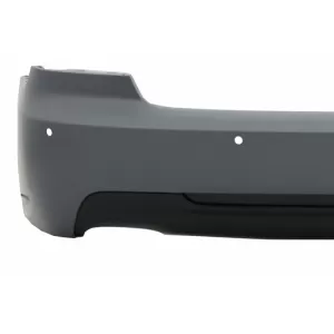 Parachoques para BMW 3 E92 E93 Pre LCI y LCI 06-10.13 M-Technik Look Faldones-image-6059957