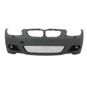 Frontstoßstange für BMW 3 E92 Coupé E93 Cabrio 06-09 M-Tech Look Seitenschweller-image-6060041