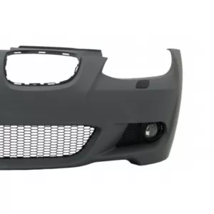 Frontstoßstange für BMW 3 E92 Coupé E93 Cabrio 06-09 M-Tech Look Seitenschweller-image-6060042