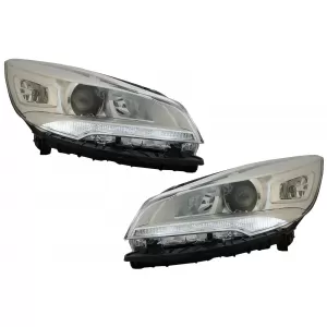 image-65-LED fényszórók nappali menetfénnyel FORD KUGA SUV (II) (2013-2016) LHD
