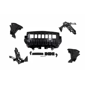 Paraurti Griglia Fari Full LED per MERCEDES Classe S W222 13-06.17 S63 Look-image-6060014