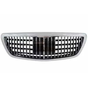 Pachet Exterior Complet compatibil cu Mercedes S-Class W222 Facelift (2013-06.2017) S63 Design-image-6060031