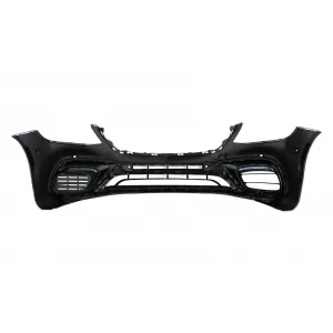 Bodykit für Mercedes S W222 Facelift 13-17 Stoßstange LED Dynamic S63 Look-image-6060083