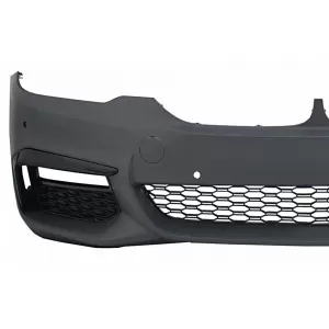 Pachet Exterior compatibil cu BMW Seria 5 G30 (2017-2019) M-Tech Design Fara Distronic-image-6060466