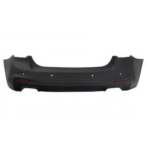 Pachet Exterior compatibil cu BMW Seria 5 G30 (2017-2019) M-Tech Design Fara Distronic-image-6060469