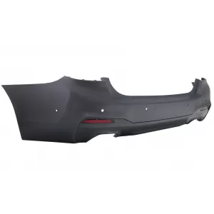 Pachet Exterior compatibil cu BMW Seria 5 G30 (2017-2019) M-Tech Design Fara Distronic-image-6060470