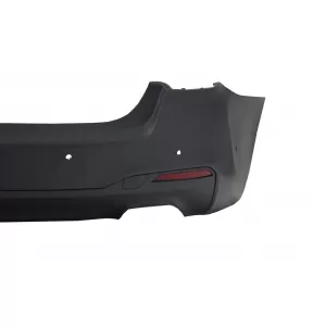 Pachet Exterior compatibil cu BMW Seria 5 G30 (2017-2019) M-Tech Design Fara Distronic-image-6060471