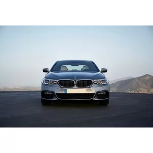 Pachet Exterior compatibil cu BMW Seria 5 G30 (2017-2019) M-Tech Design Fara Distronic-image-6060482